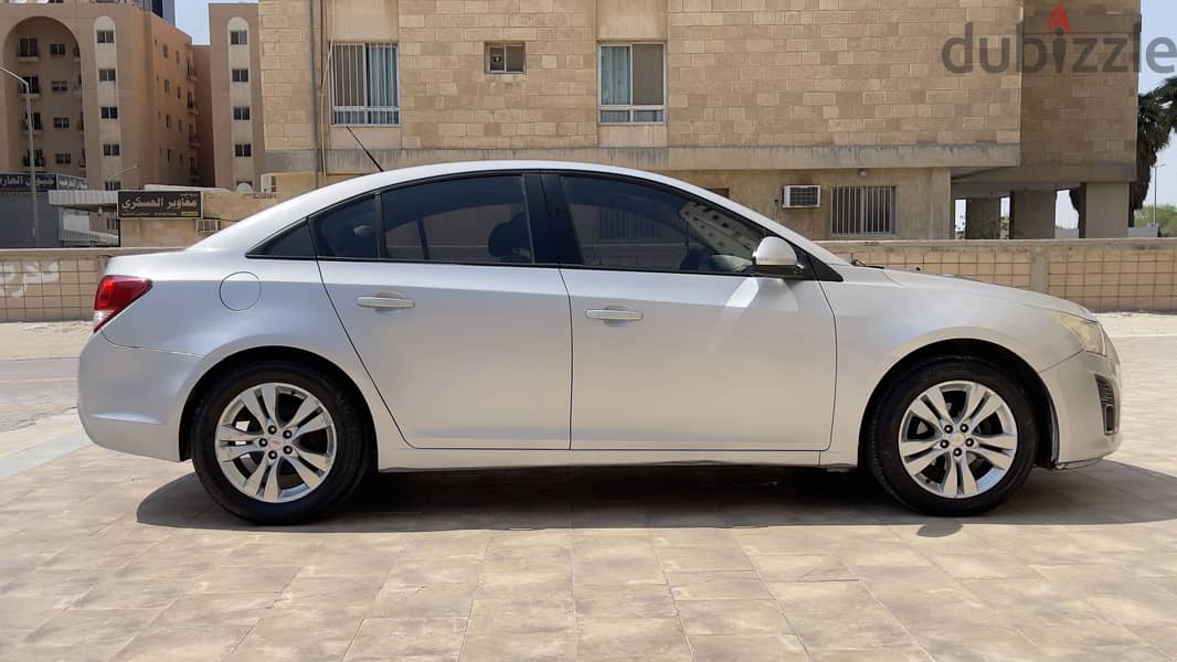530 kd - Chevrolet Cruze 2013 4