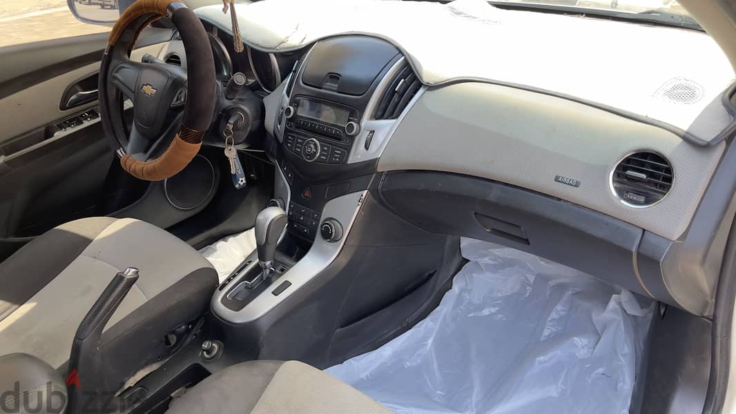 530 kd - Chevrolet Cruze 2013 5