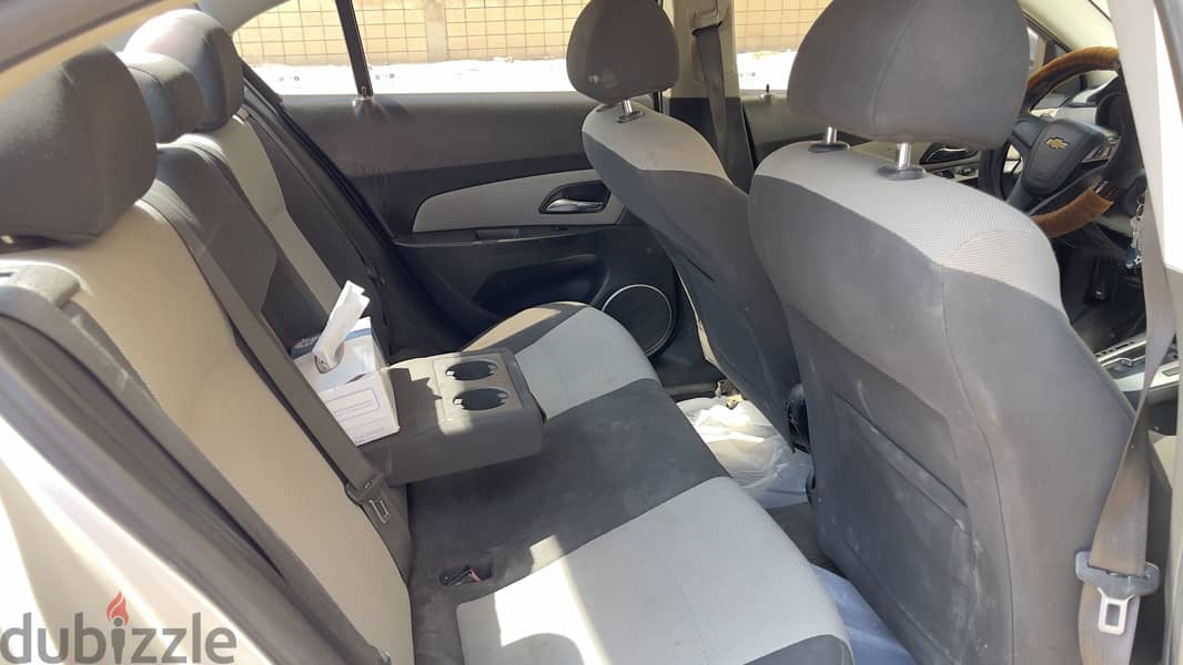 530 kd - Chevrolet Cruze 2013 6