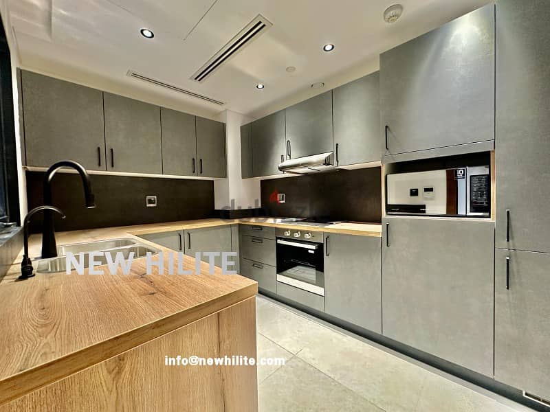 Luxury 4-Bedroom Villa with Private Pool for Rent in Kuwait City 7