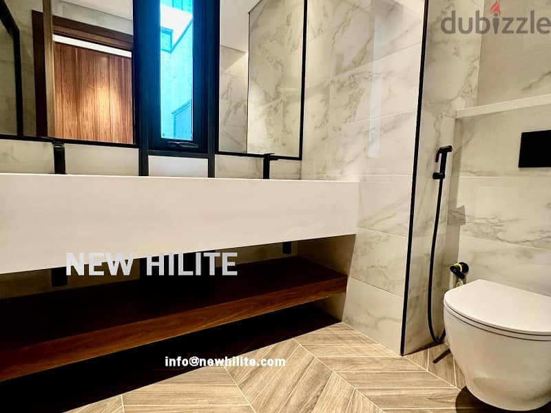 Luxury 4-Bedroom Villa with Private Pool for Rent in Kuwait City 9
