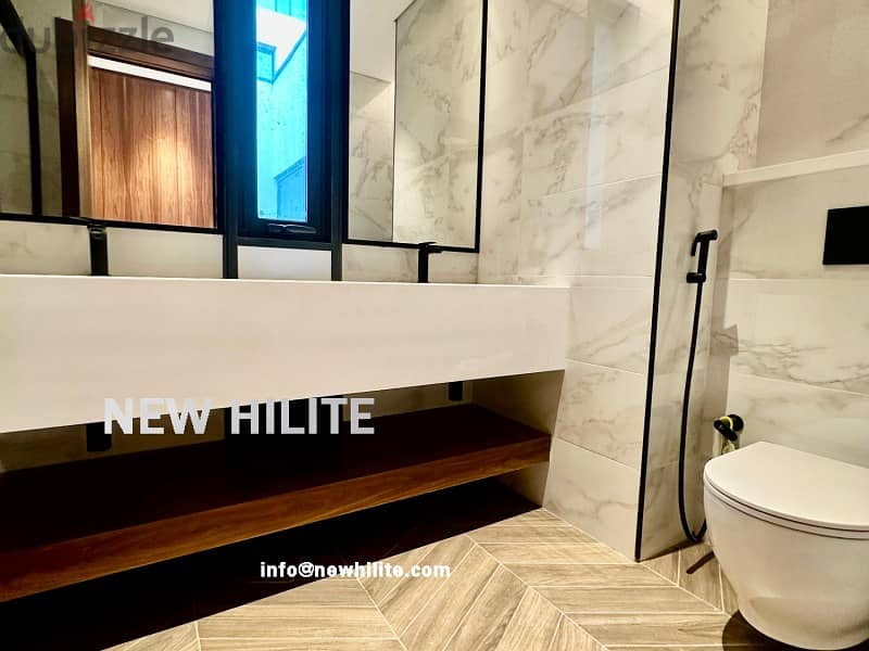 Luxury 4-Bedroom Villa with Private Pool for Rent in Kuwait City 12