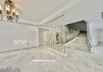 Luxury 7-Bedroom Spacious Villa for Rent in Salwa 9