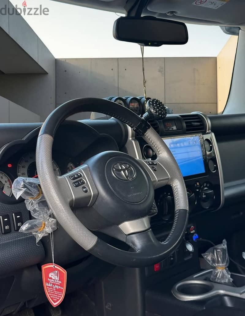 Toyota FJ Cruiser 2021 4