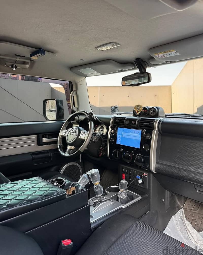 Toyota FJ Cruiser 2021 5