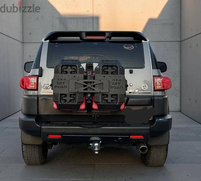Toyota FJ Cruiser 2021 6
