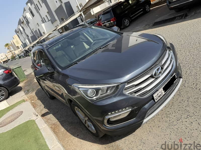 Hyundai Santa Fe 2018 2