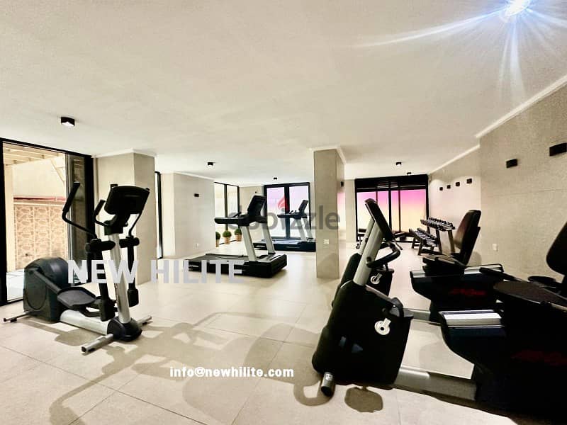 Modern Two Bedroom Apartment for Rent in Bneid Al Qar 1
