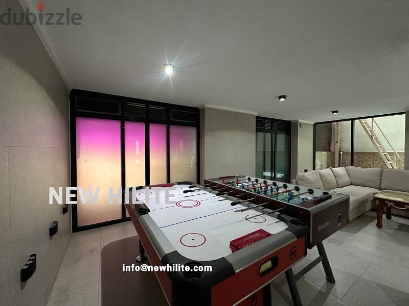 Modern Two Bedroom Apartment for Rent in Bneid Al Qar 6