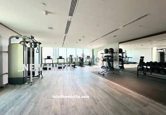 Three Bedroom Duplex with Pool & Gym for Rent in Daiya 4
