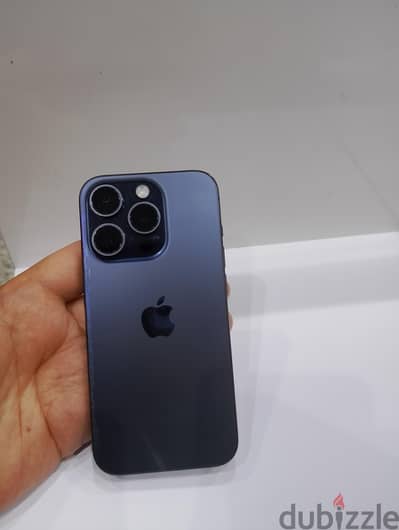 iPhone 15pro 256GB
