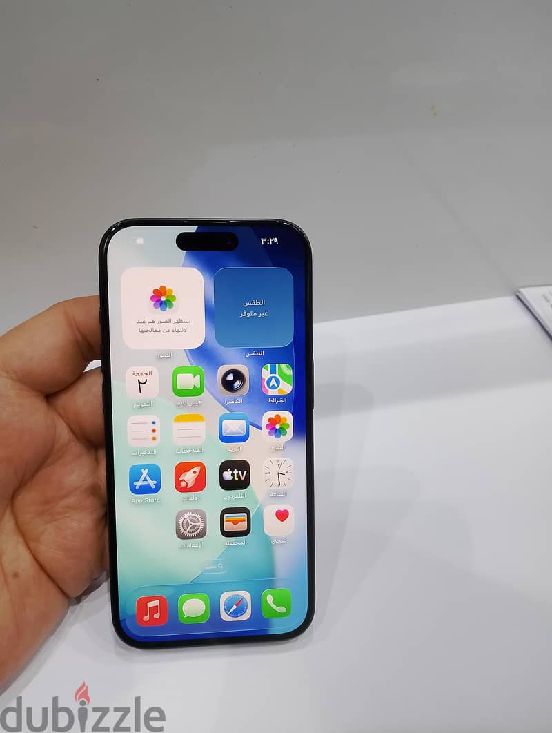 iPhone 15pro 256GB 3