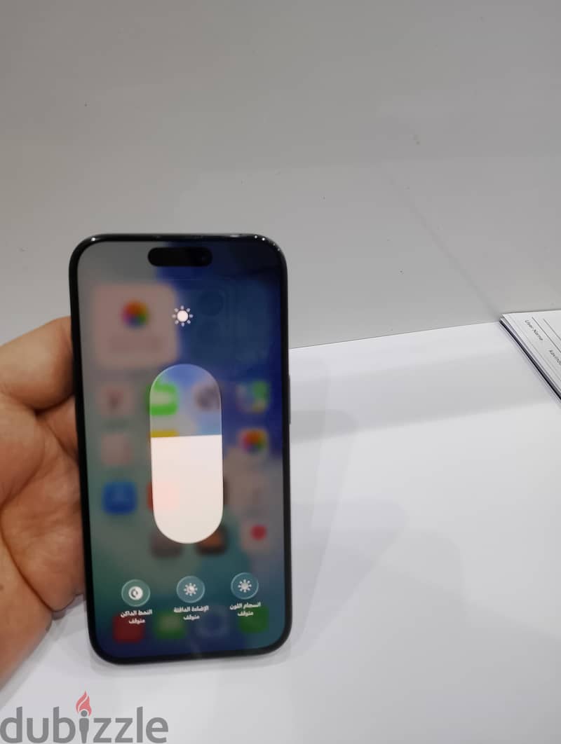 iPhone 15pro 256GB 4