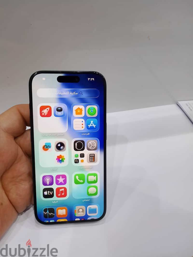 iPhone 15pro 256GB 11