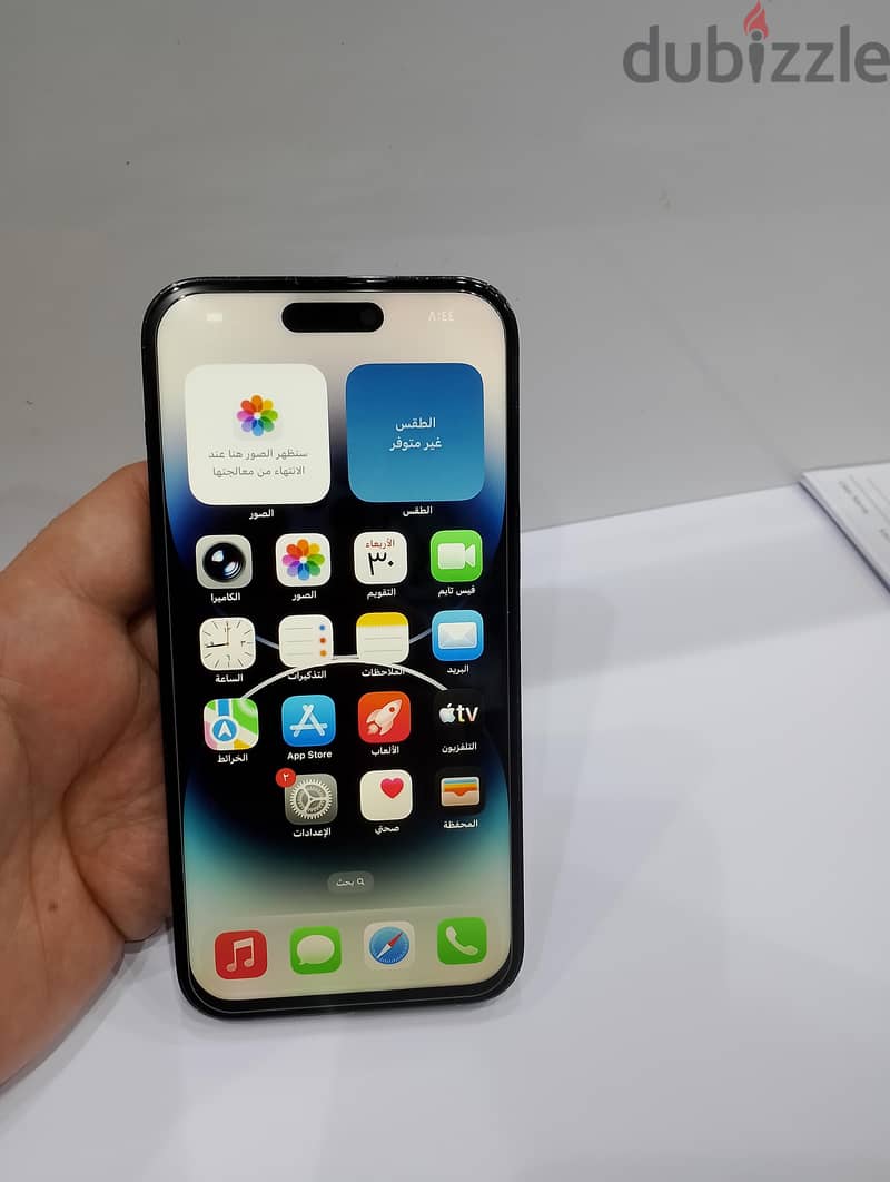 iPhone 14pro max 256GB 4