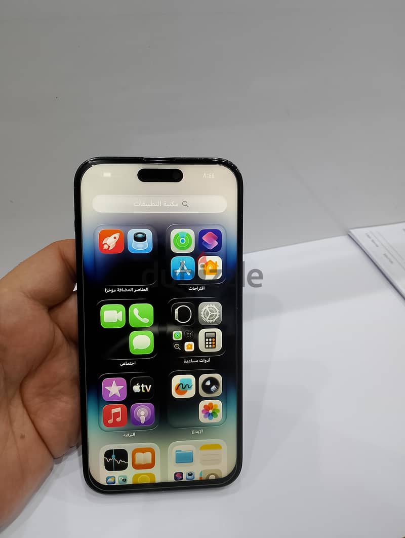 iPhone 14pro max 256GB 10