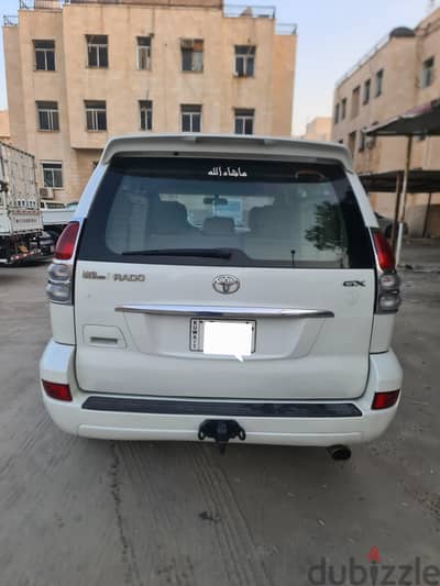 Toyota Prado 2007