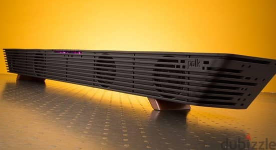 Polk Audio N1 Gaming SurroundBar Bluetooth