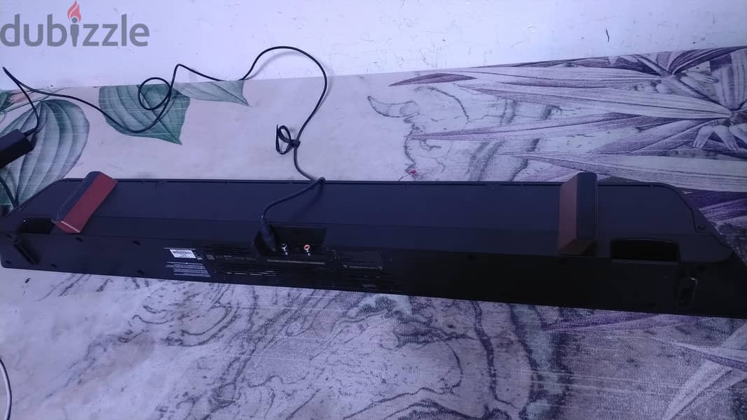 Polk Audio N1 Gaming SurroundBar Bluetooth 9