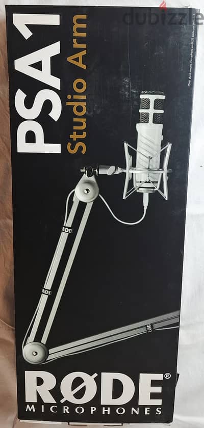 Rode Microphones PSA-1 Studio Boom Arm