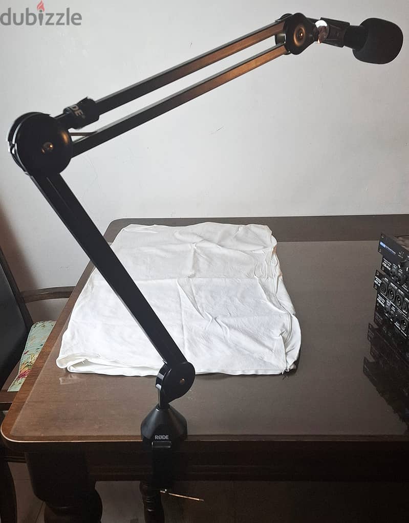 Rode Microphones PSA-1 Studio Boom Arm 1