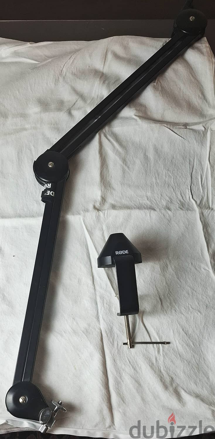 Rode Microphones PSA-1 Studio Boom Arm 2