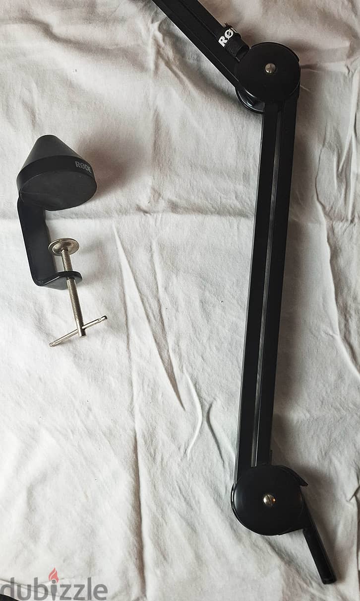 Rode Microphones PSA-1 Studio Boom Arm 3