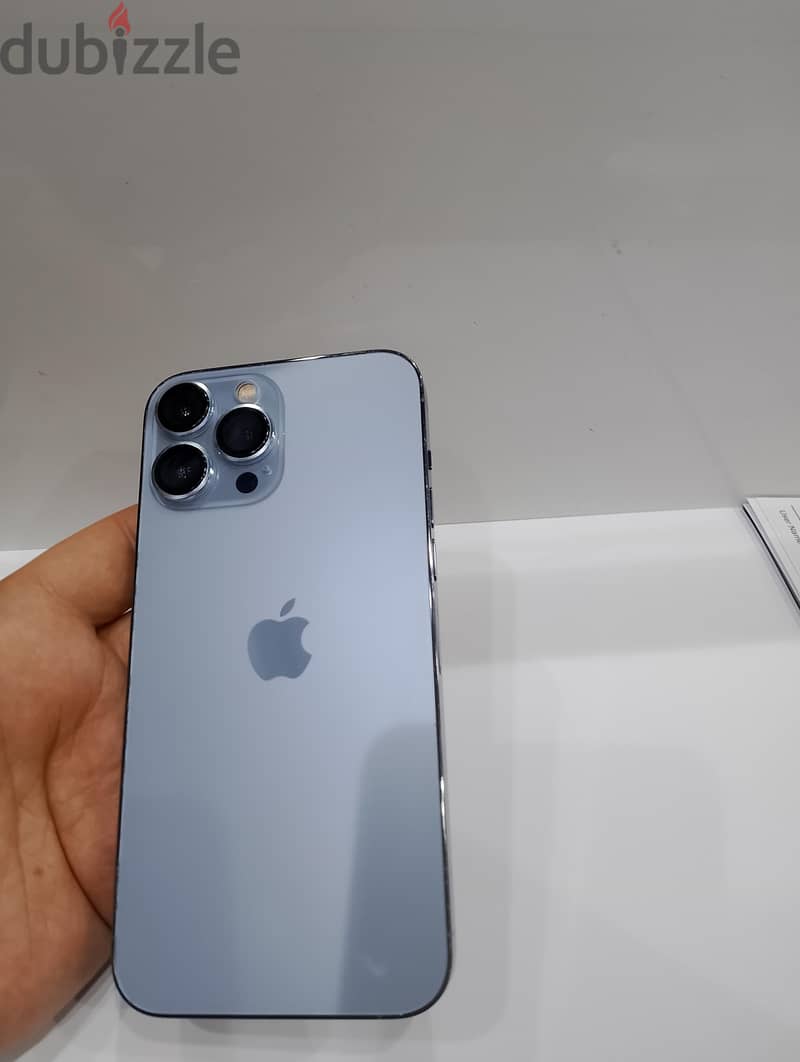 iPhone 13pro max 256 2