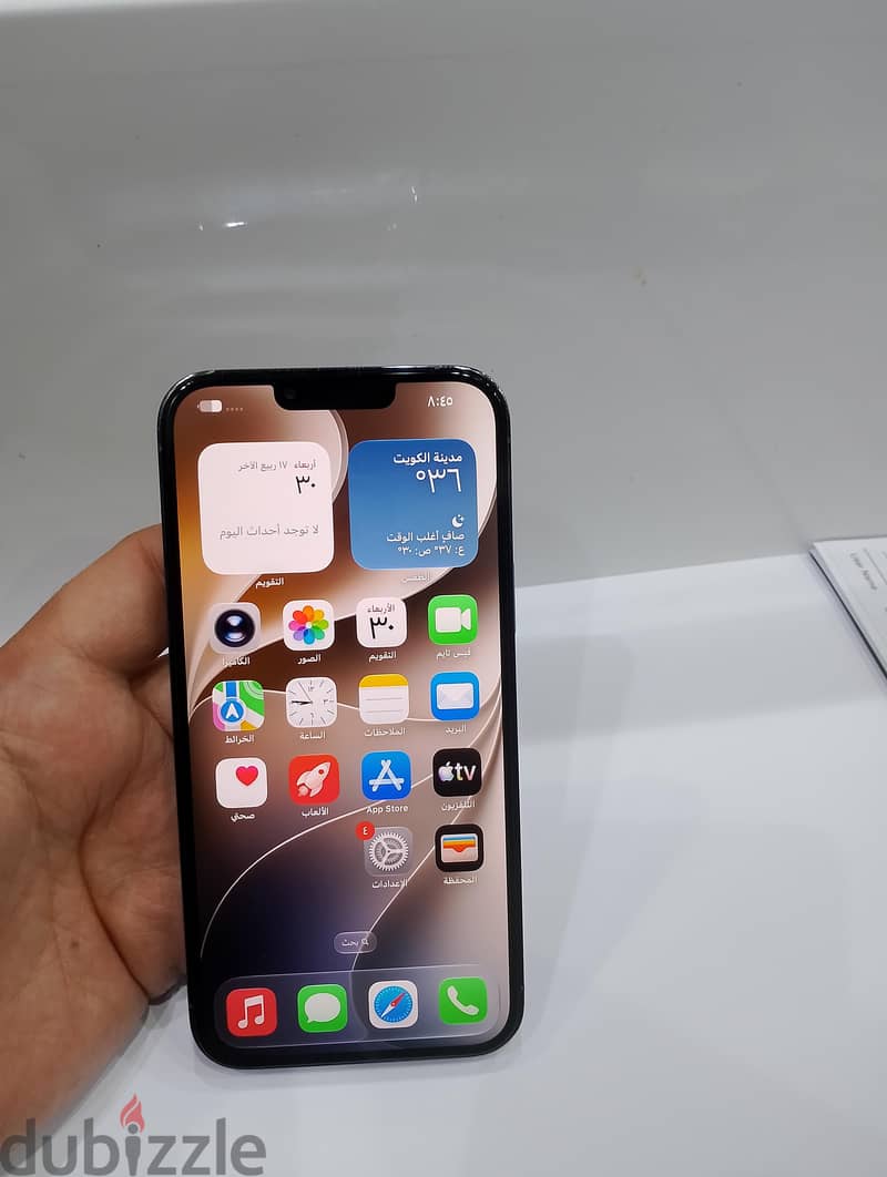 iPhone 13pro max 256 3