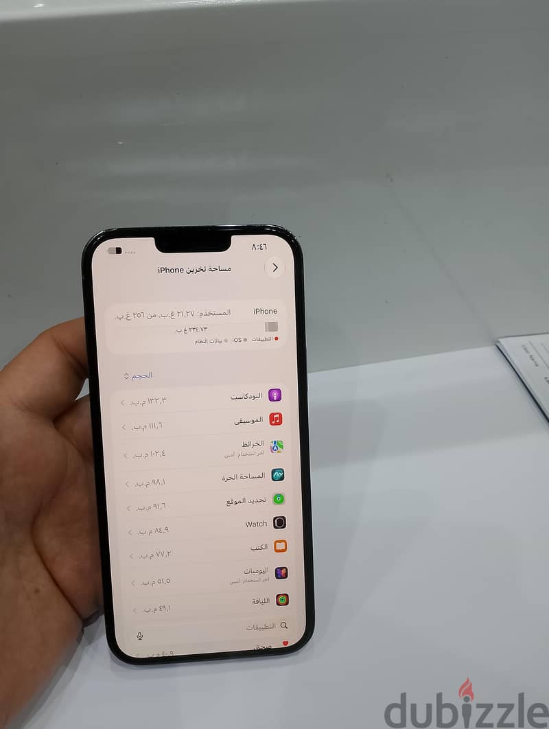 iPhone 13pro max 256 6
