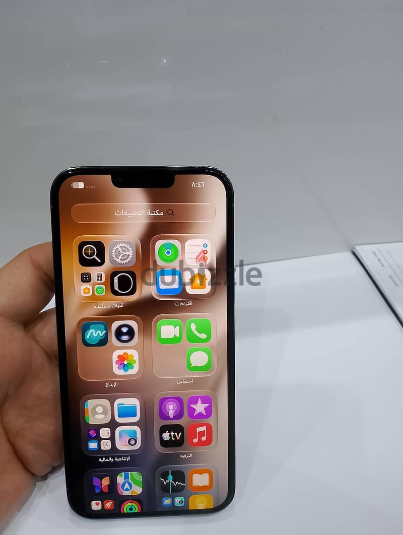 iPhone 13pro max 256 8