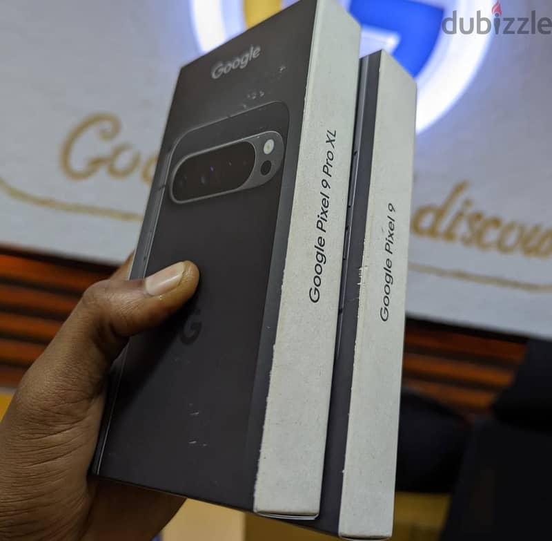 Google Pixel 9 pro xl 128GB 1