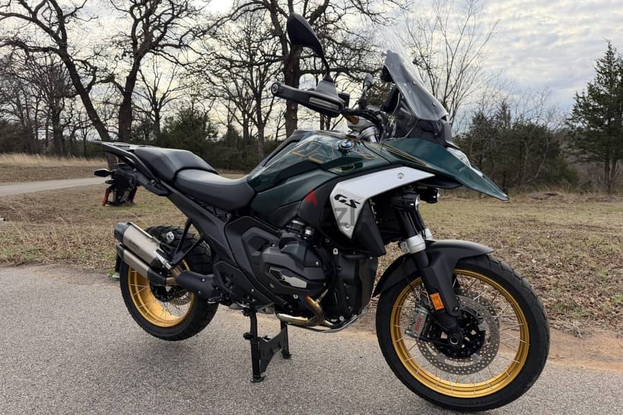 2024 BMW R1300GS  (971589430760) 1