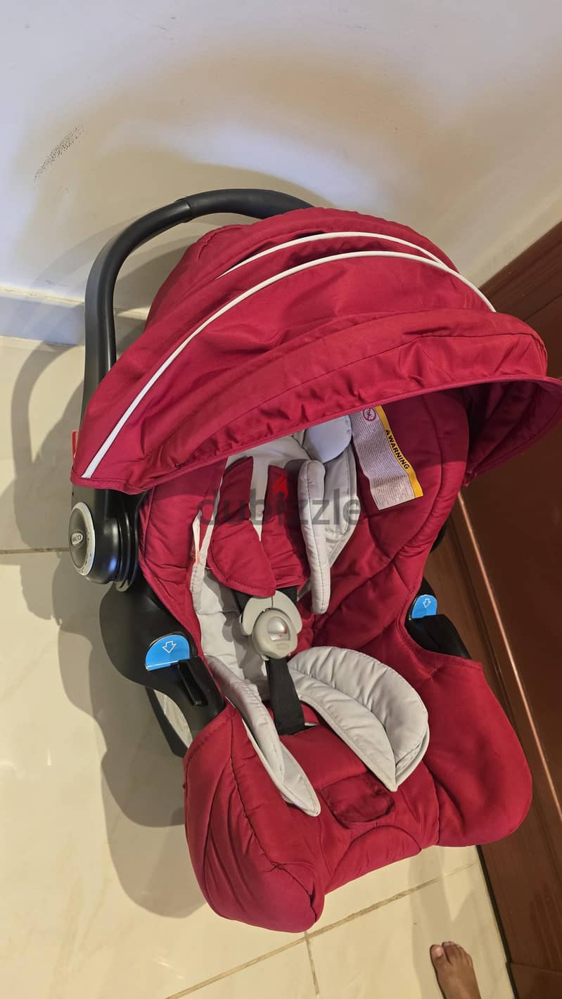 Graco Infant Car Seat 1