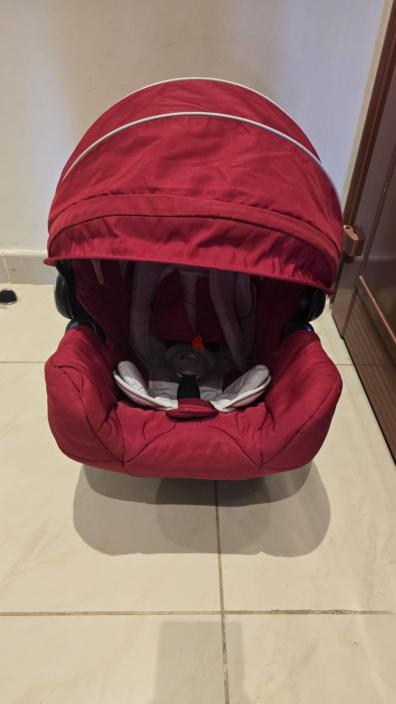 Graco Infant Car Seat 3