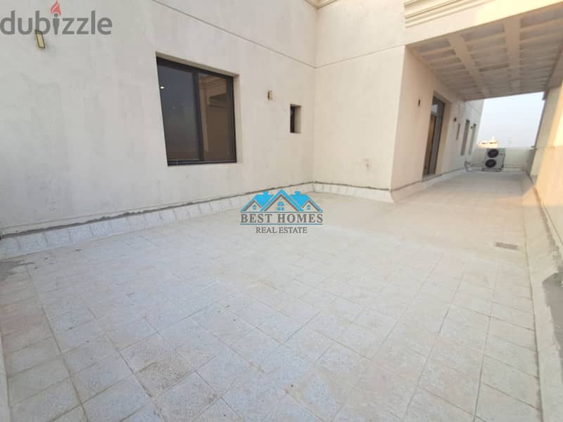Beautiful Compound 3 Bedroom Apartment with Pool & Gym in Salwa 2