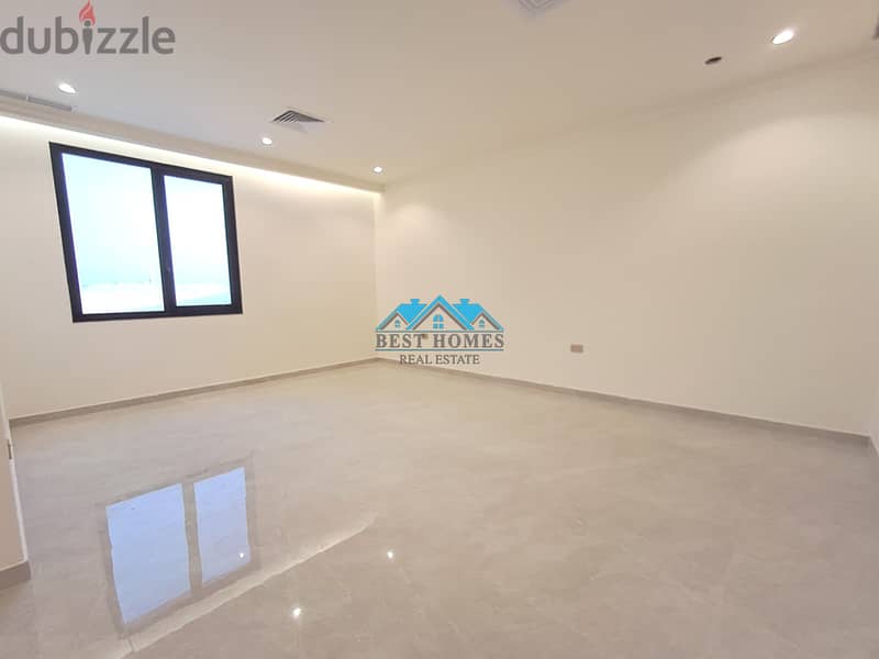 Beautiful Compound 3 Bedroom Apartment with Pool & Gym in Salwa 3