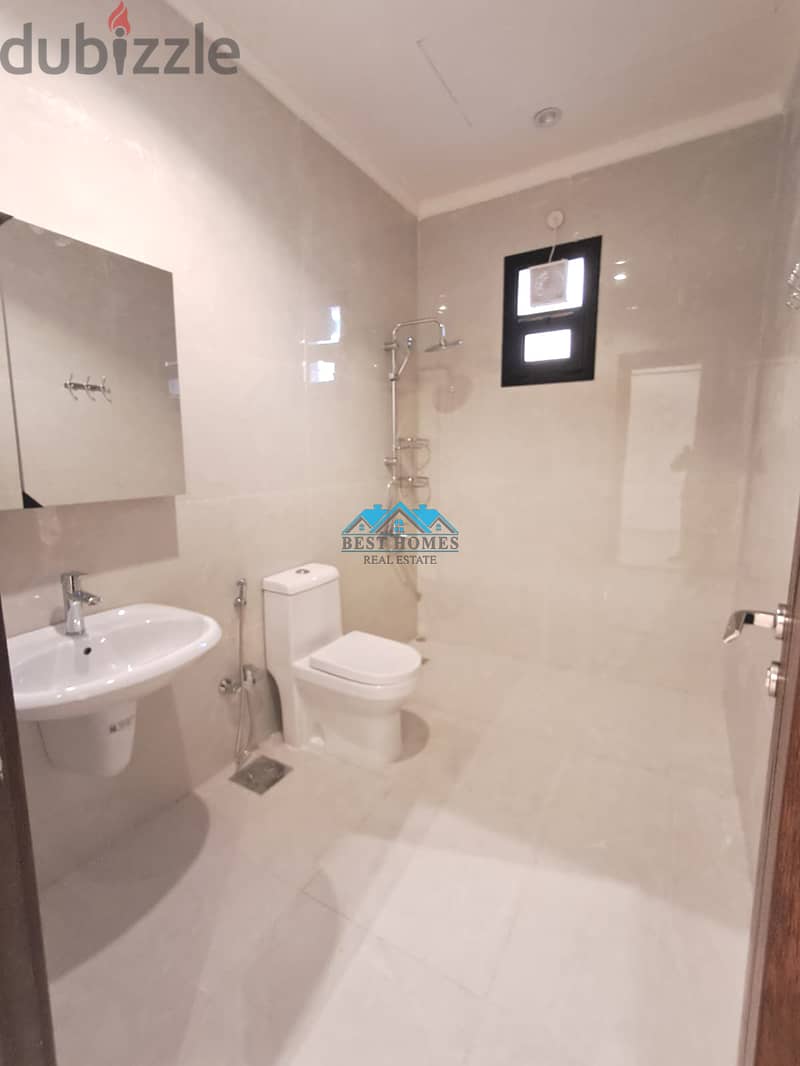 Beautiful Compound 3 Bedroom Apartment with Pool & Gym in Salwa 4