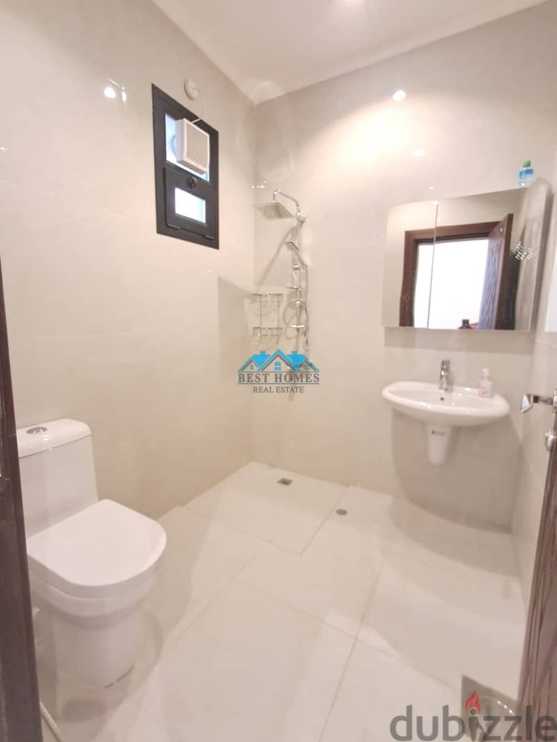 Beautiful Compound 3 Bedroom Apartment with Pool & Gym in Salwa 6