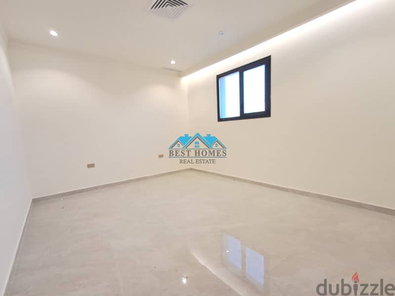 Beautiful Compound 3 Bedroom Apartment with Pool & Gym in Salwa 7