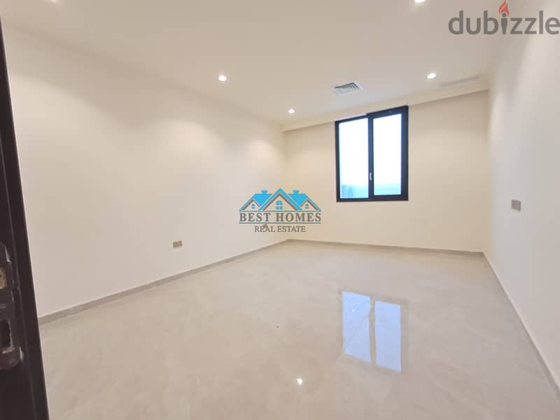 Beautiful Compound 3 Bedroom Apartment with Pool & Gym in Salwa 8