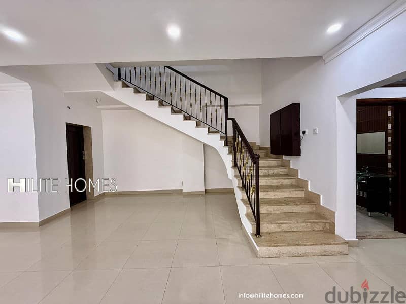 Triplex Villa for rent in Rumaithya 2