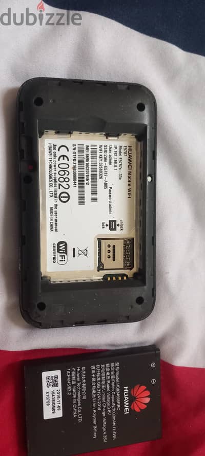 HUAWEI E5787s Router (UNLOCKED)