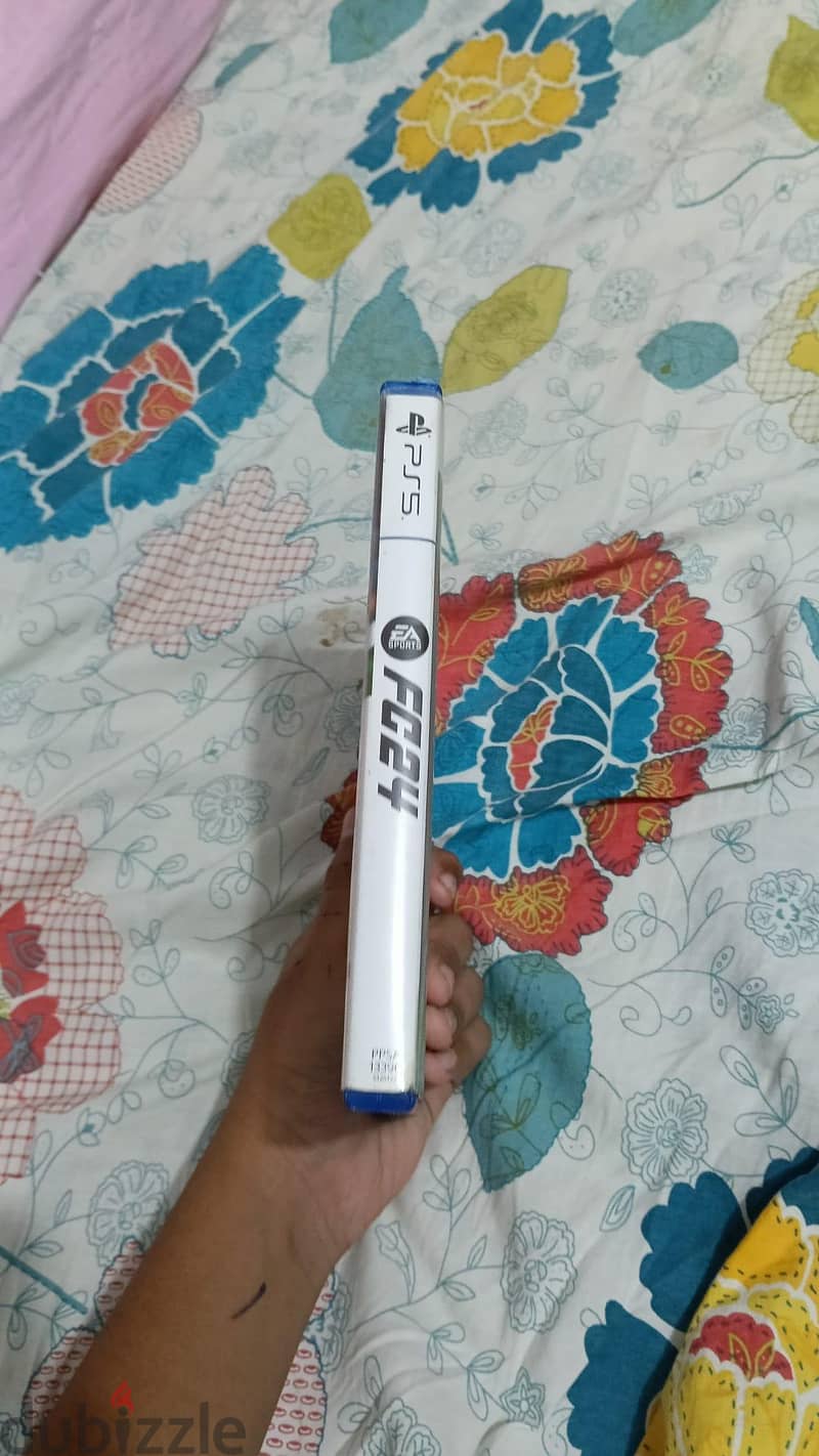 Fc 24 PS5(USED FOR 4 DAYS ONLY) 6