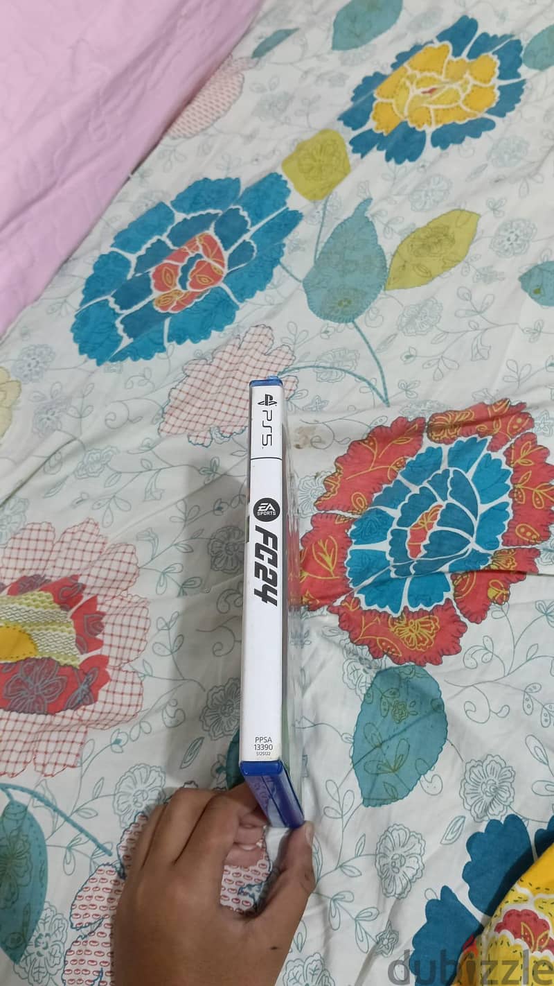 Fc 24 PS5(USED FOR 4 DAYS ONLY) 7