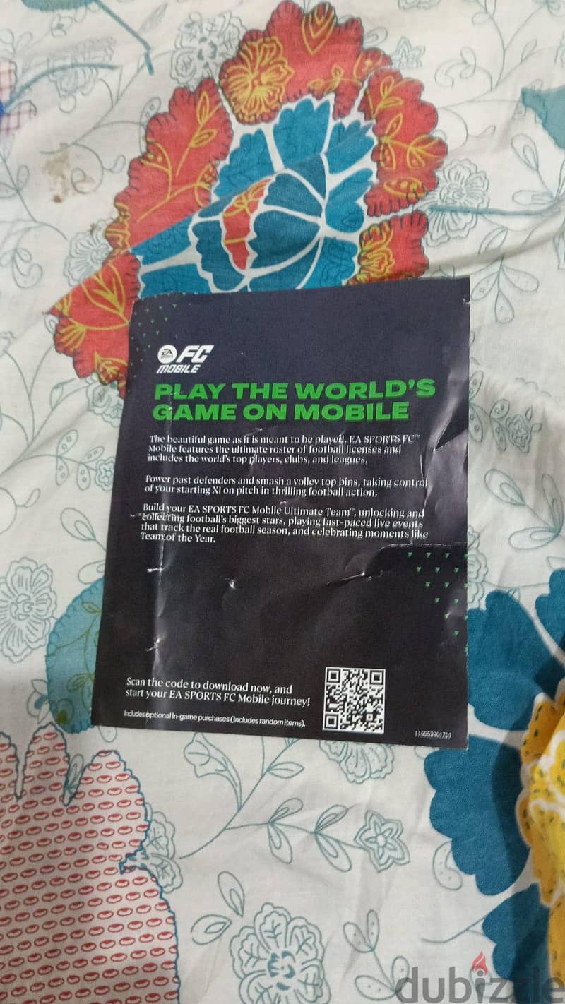 Fc 24 PS5(USED FOR 4 DAYS ONLY) 9