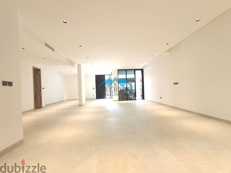 5 Master Bedroom Villa with Private Elevator & Rooftop in Surra 1