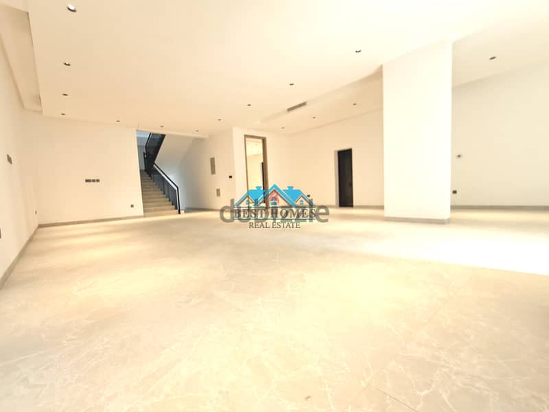 5 Master Bedroom Villa with Private Elevator & Rooftop in Surra 2