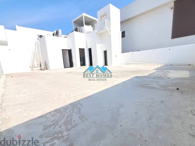 5 Master Bedroom Villa with Private Elevator & Rooftop in Surra 3