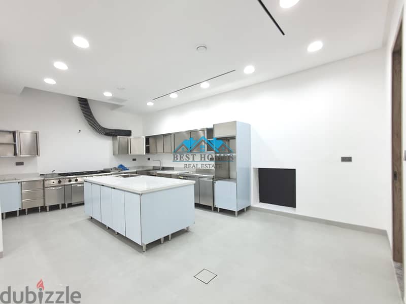 5 Master Bedroom Villa with Private Elevator & Rooftop in Surra 4